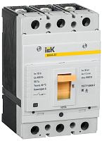 Выключатель автоматический 3п 315А 35кА ВА44-37 | код SVA4410-3-0315-35 | IEK